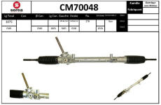 Řídicí mechanismus EAI CM70048
