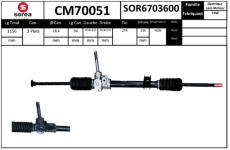 Řídicí mechanismus EAI CM70051
