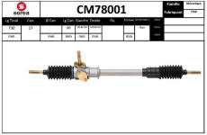Řídicí mechanismus EAI CM78001
