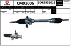Řídicí mechanismus EAI CM93006