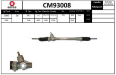 Řídicí mechanismus EAI CM93008