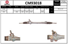 Řídicí mechanismus EAI CM93018