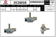 Sloupek řízení EAI DC26018