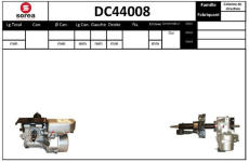 Sloupek řízení EAI DC44008