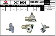 Sloupek řízení EAI DC48001
