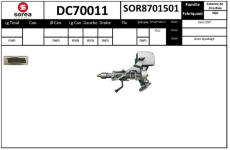 Sloupek řízení EAI DC70011