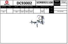 Sloupek řízení EAI DC93002