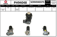 Hydraulické čerpadlo, řízení EAI PH94048