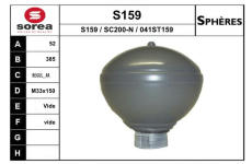 Tlakovy zasobnik, odpruzeni EAI S159