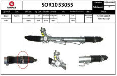 Řídicí mechanismus EAI SOR1053055
