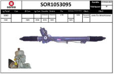Řídicí mechanismus EAI SOR1053095