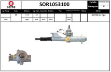Řídicí mechanismus EAI SOR1053100