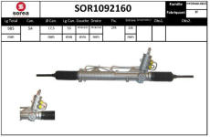 Řídicí mechanismus EAI SOR1092160