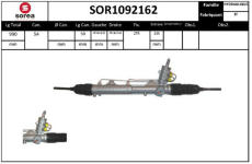 Řídicí mechanismus EAI SOR1092162