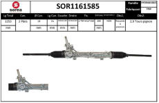 Řídicí mechanismus EAI SOR1161585