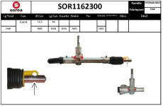 Řídicí mechanismus EAI SOR1162300