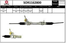 Řídicí mechanismus EAI SOR1162800