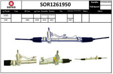 Řídicí mechanismus EAI SOR1261950