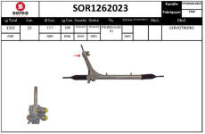 Řídicí mechanismus EAI SOR1262023