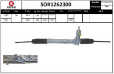 Řídicí mechanismus EAI SOR1262300