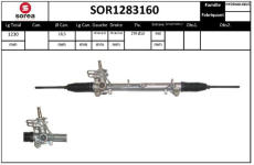 Řídicí mechanismus EAI SOR1283160