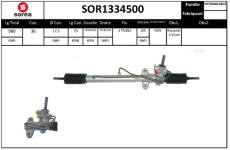 Řídicí mechanismus EAI SOR1334500