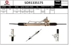 Řídicí mechanismus EAI SOR1335175