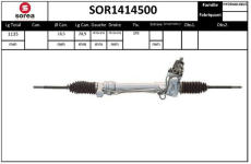 Řídicí mechanismus EAI SOR1414500