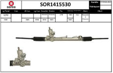 Řídicí mechanismus EAI SOR1415530