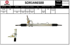 Řídicí mechanismus EAI SOR1446500