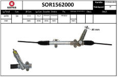 Řídicí mechanismus EAI SOR1562000