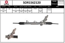 Řídicí mechanismus EAI SOR1562120