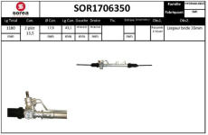 Řídicí mechanismus EAI SOR1706350