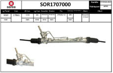 Řídicí mechanismus EAI SOR1707000