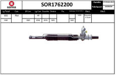 Řídicí mechanismus EAI SOR1762200