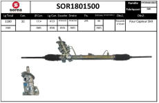 Řídicí mechanismus EAI SOR1801500
