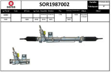 Řídicí mechanismus EAI SOR1987002