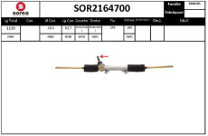 Řídicí mechanismus EAI SOR2164700