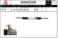 Řídicí mechanismus EAI SOR2165390