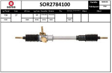 Řídicí mechanismus EAI SOR2784100
