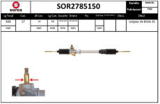Řídicí mechanismus EAI SOR2785150
