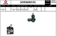 Řídicí mechanismus EAI SOR3600135