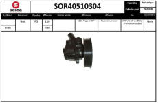 Hydraulické čerpadlo, řízení EAI SOR40510304