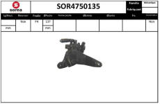 Hydraulické čerpadlo, řízení EAI SOR4750135