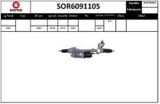 Řídicí mechanismus EAI SOR6091105
