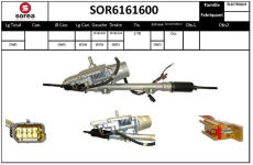 Řídicí mechanismus EAI SOR6161600