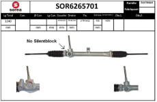 Řídicí mechanismus EAI SOR6265701