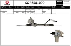 Řídicí mechanismus EAI SOR6581000