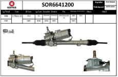 Řídicí mechanismus EAI SOR6641200