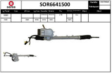 Řídicí mechanismus EAI SOR6641500